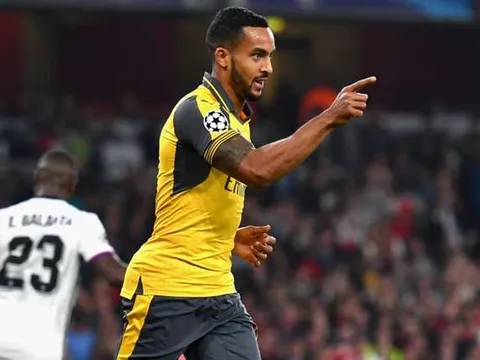 22h30 ngày 2/10, Burnley vs Arsenal: Trên niềm cảm hứng Theo Walcott