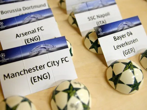 Bốc thăm vòng bảng Champions League: Quá nhiều duyên nợ