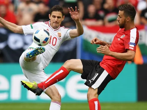 23h00 ngày 18/06, Iceland v Hungary: Tiếp tục giấc mơ