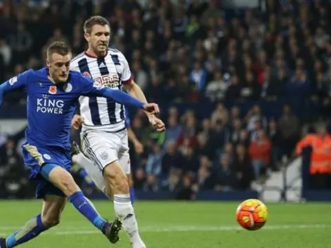 23h30 ngày 06/11, Leicester City vs West Brom: Trở lại thực tại