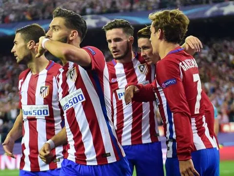 23h30 ngày 15/10, Atletico Madrid vs Granada: Giữ vững ngôi đầu