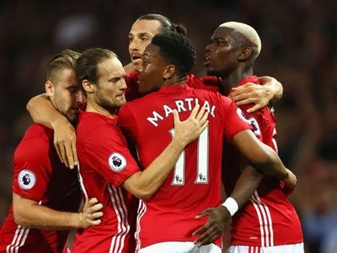 23h30 ngày 27/08, Hull City vs Man United: GIải mã "ngựa ô"