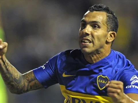 Carlos Tevez chính thức ra điều kiện để trở lại Premier League