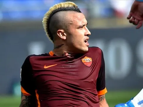 Radja Nainggolan lên tiếng 'nhắc khéo' Chelsea