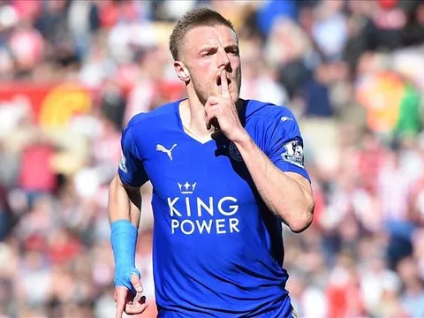 Đội hình Arsenal sẽ như thế nào với Jamie Vardy?