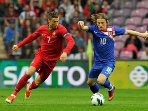 Nhờ Ronaldo, các cặp đấu EURO 2016 trở nên đầy hấp dẫn