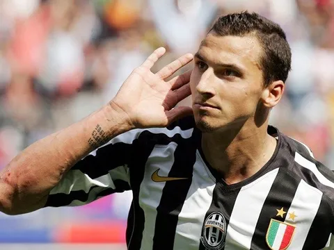 Những CLB mà Ibrahimovic đã từng kinh qua trước Man Utd