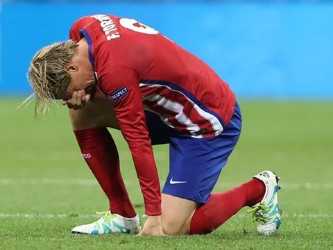 Atletico Madrid: Xin đừng khóc hỡi những chiến binh