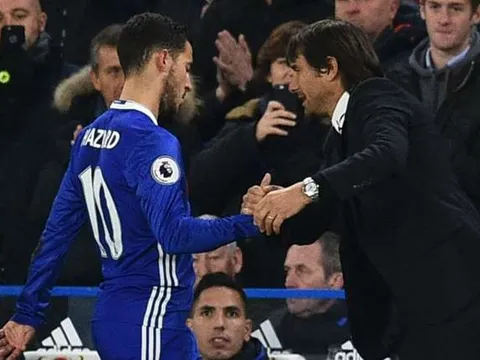 3-4-3 chỉ là phương án... D của HLV Conte