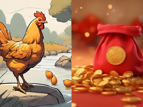 3 con giáp đổi vận tháng 5, giàu có vào tháng 6, nằm trên đống tiền cả tháng 7