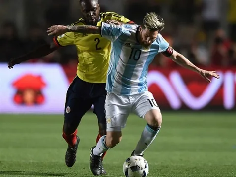 3 điểm nhấn sau trận Argentina 3-0 Colombia: Cả thế giới gọi tên Messi