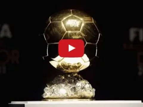 30 cầu thủ xuất sắc nhất năm 2016