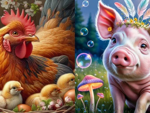30 ngày tới, 3 con giáp có tin vui tiền bạc: Cơ hội tăng thu nhập xuất hiện liên tiếp