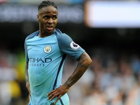 Sterling vẫn là con bài quan trọng của Pep