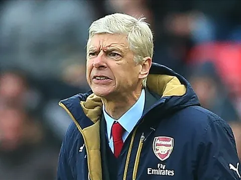 HLV Arsene Wenger: Arsenal không hề thiếu tiền