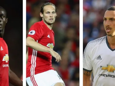 Ai xuất sắc nhất Man United tháng Tám?