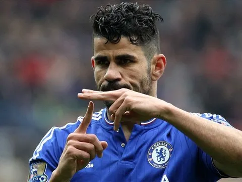 Nóng: Diego Costa sẽ đến Serie A?