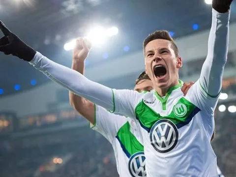 Điểm tin tối 08/07: Arsenal bạo chi vì Draxler, Pogba đã chọn United