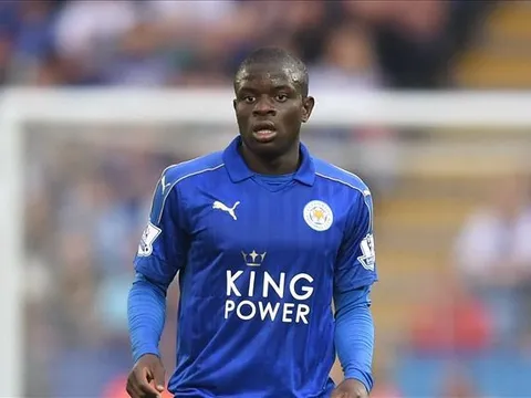 Lộ số tiền Man United chi ra vì N’Golo Kante