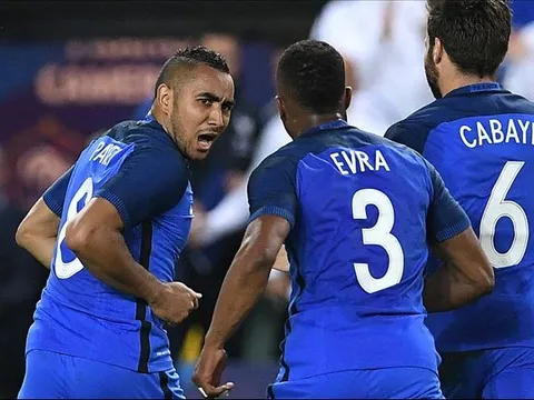 West Ham định giá không tưởng cho Dimitri Payet