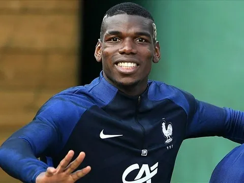 Lộ số tiền Man United chi ra vì Paul Pogba