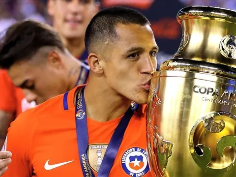 Juventus xác nhận đã hỏi mua Alexis Sanchez