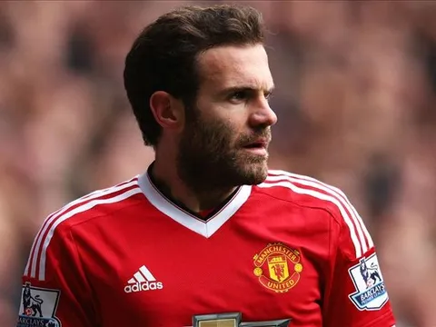 Juan Mata lần đầu lên tiếng về tương lai ở Man United