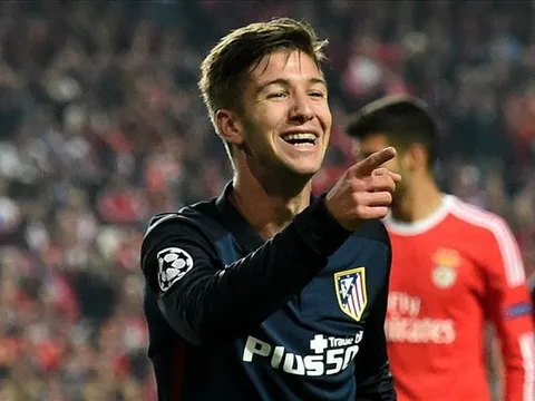 CHÍNH THỨC: Luciano Vietto có bến đỗ mới, không phải Barca