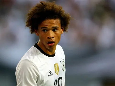 Man City CHÍNH THỨC chiêu mộ thành công Sane