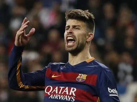 Được 'tiến cử' cho Arsenal, Pique nói gì?
