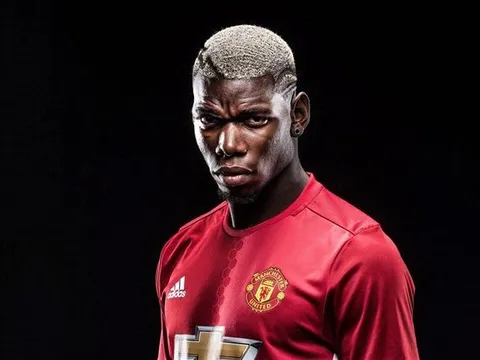 CHÍNH THỨC: Paul Pogba bị cấm thi đấu trận mở màn Premier League của M.U