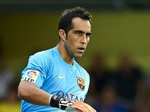 Nếu Bravo đến Man City thì sao?