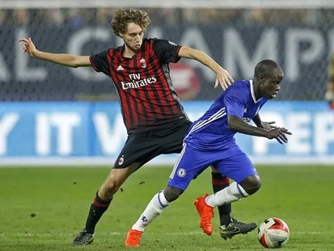Kante khiến Terry 'lác mắt' chỉ sau một trận