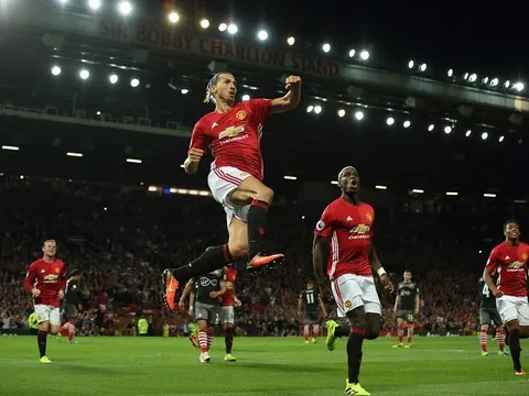 Ibrahimovic: Khi tuổi tác chỉ còn là con số