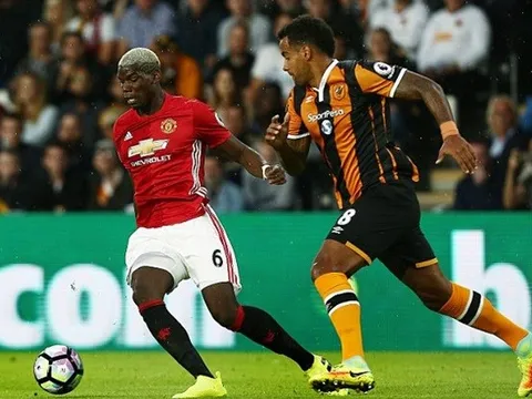 Vì Barca, M.U suýt bỏ lỡ Pogba