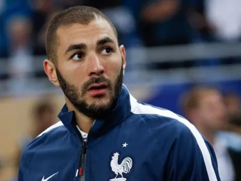 Benzema vẫn chưa được tuyển Pháp tha thứ