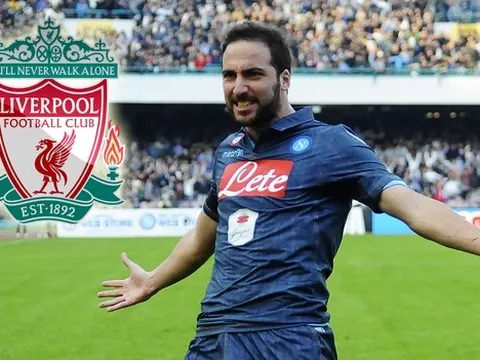 Không ai hỏi mua, Liverpool dễ dàng đạt thỏa thuận với Higuain