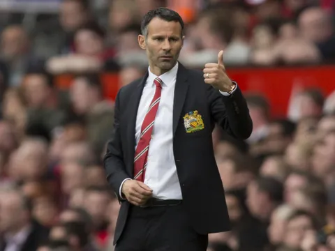 Ryan Giggs sẽ bắt đầu sự nghiệp cầm quân tại Southampton