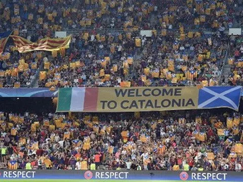 Barcelona đối mặt án phạt nặng từ UEFA sau màn 'hủy diệt' Celtic