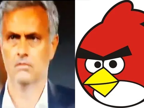 The Special One là quá khứ, Mourinho giờ chính là The Angry One
