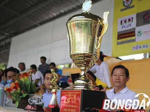 Giải bóng đá Hội nhà Báo TP.HCM tranh Cúp Thái Sơn Nam: ĐKVĐ thua đau trận ra quân