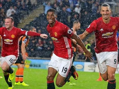 Những điều Mourinho cần làm trong loạt trận ĐTQG: Hướng tới Derby Manchester