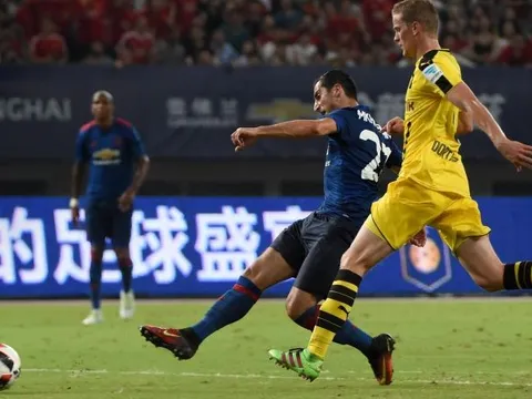 Điểm nhấn ICC Cup: Ấn tượng Mkhitaryan, Người thừa kế may mắn Pep Guardiola