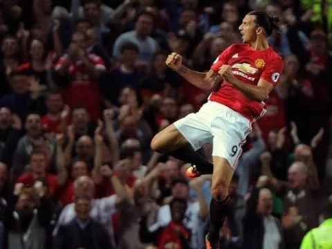 4 bàn sau 3 trận, Ibrahimovic nói gì?