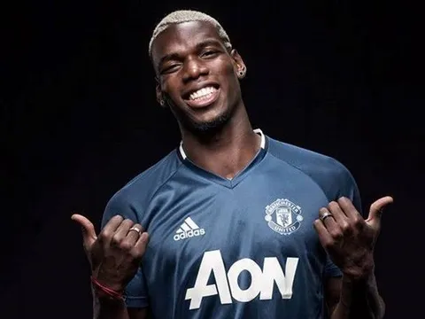 4 cầu thủ hứa hẹn phá kỷ lục chuyển nhượng của Pogba