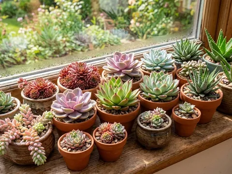 4 loại cây “nhỏ mà có võ”: Vừa làm đẹp nhà, vừa giúp không gian thêm vượng khí