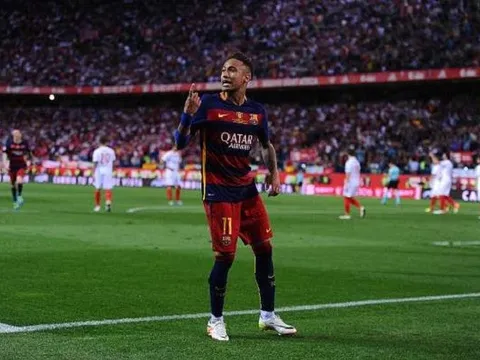 4 lý do để yêu quý Neymar: Tài năng và cá tính