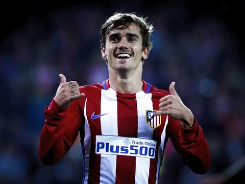 4 lý do Man United cần nhanh chóng xúc tiến vụ Griezmann