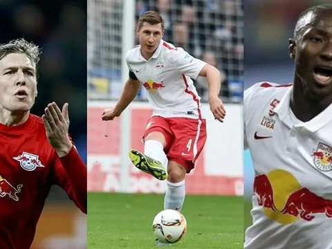 4 ngôi sao 9X của chú ngựa ô đang thống trị Bundesliga