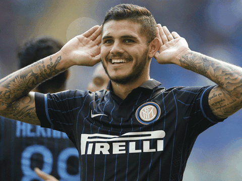 Napoli họp bàn chốt thương vụ Icardi